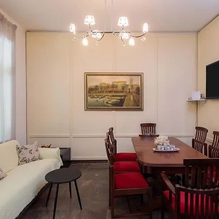 Apartament Plr-royal Luxury *