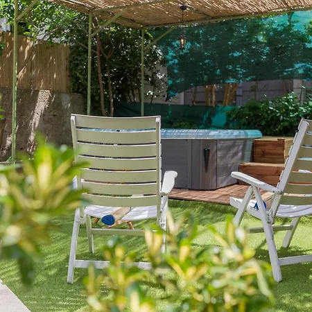 Διαμέρισμα Plr-royal Luxury Σπλιτ