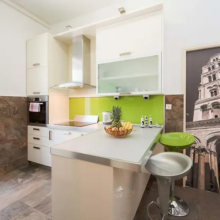 Apartament Plr-royal Luxury Split
